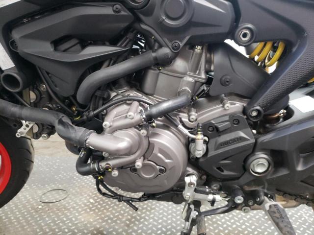 2022 DUCATI MONSTER ZDMMAMDTXNB005930