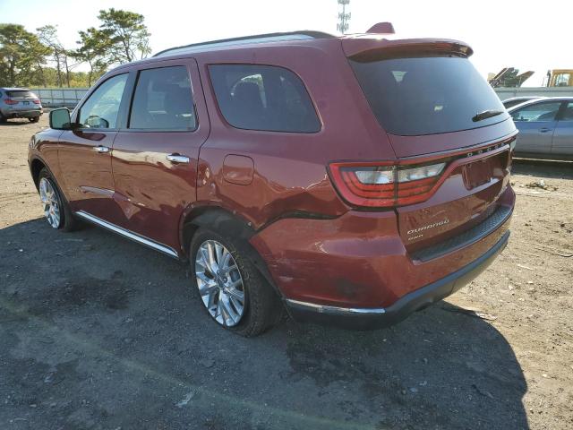 2015 DODGE DURANGO - 1C4RDJEG4FC938713