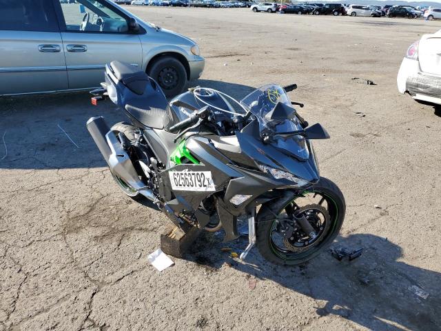 2023 KAWASAKI EX400 - JKAEXKG16PDAK1446