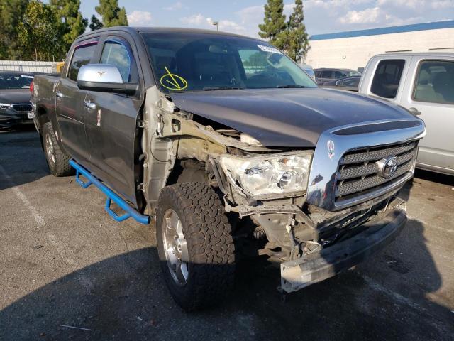 2008 Toyota Tundra 