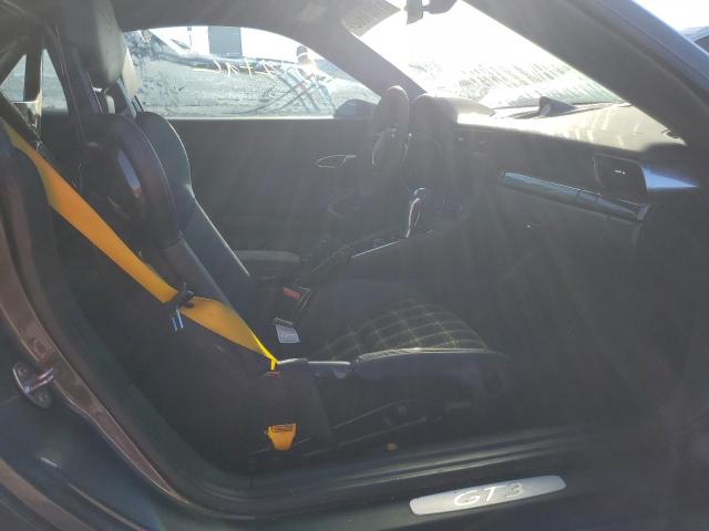 2018 PORSCHE 911 GT3 WP0AC2A90JS176668