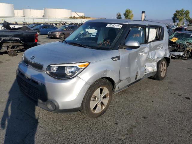 2014 KIA SOUL - KNDJN2A24E7707537