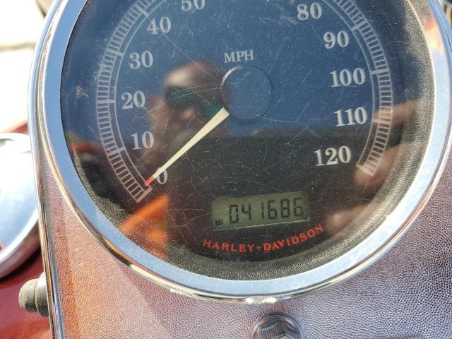 2008 HARLEY-DAVIDSON FLSTF 1HD1BX5128Y077425
