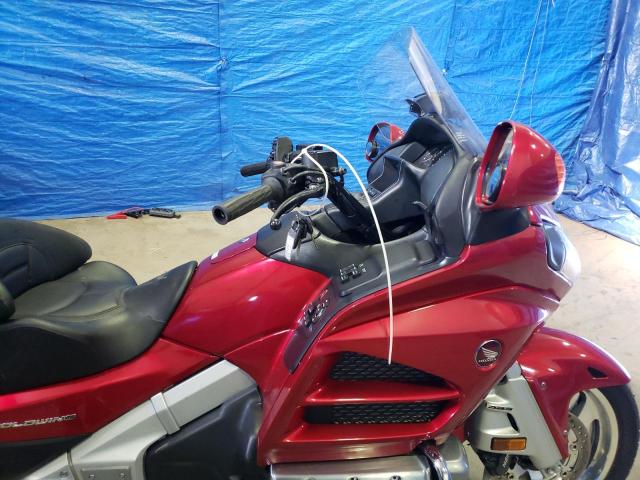 2017 HONDA GL1800 AD JH2SC6857HK500165