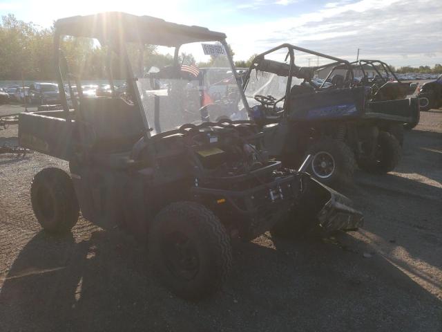 Salvage cars for sale from Copart Pekin, IL: 2012 Polaris Ranger EV