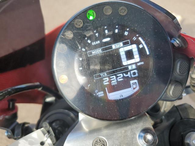 2018 YAMAHA XSR900 JYARN47E9JA002094