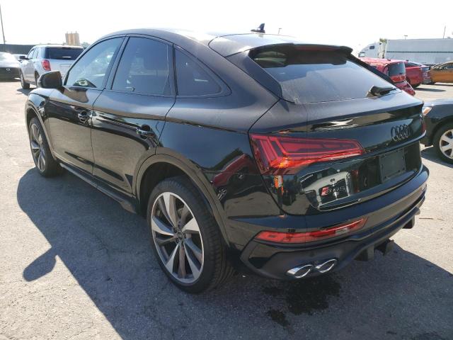 2022 AUDI SQ5 SPORTB WA124AFY3N2029854
