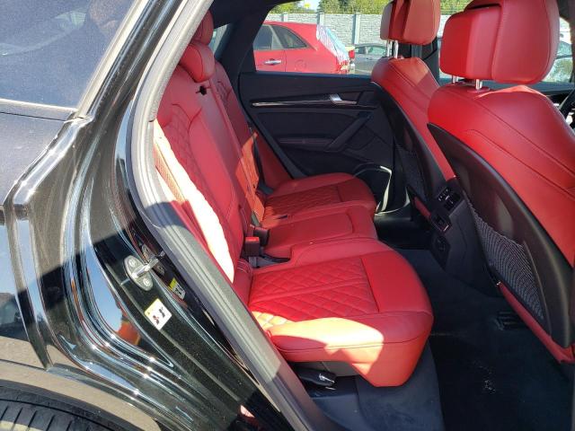2022 AUDI SQ5 SPORTB WA124AFY3N2029854