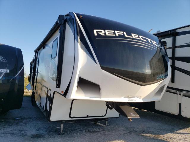 Salvage cars for sale from Copart Arcadia, FL: 2021 Gran Reflection