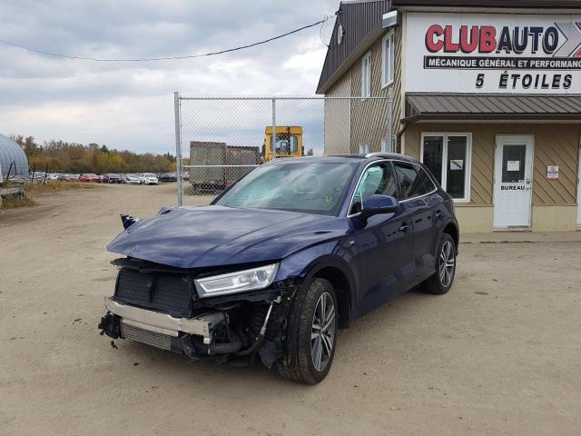 2018 AUDI Q5 PROGRES - WA1ENAFY4J2168959