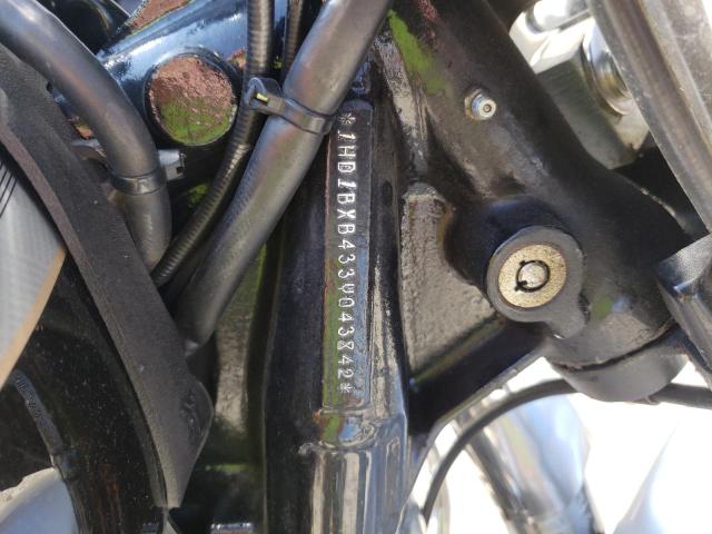 2003 HARLEY-DAVIDSON FLSTFI ANN 1HD1BXB433Y043842
