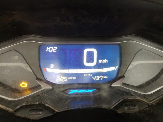 2022 HONDA WW150 RLHKF4708NY100442