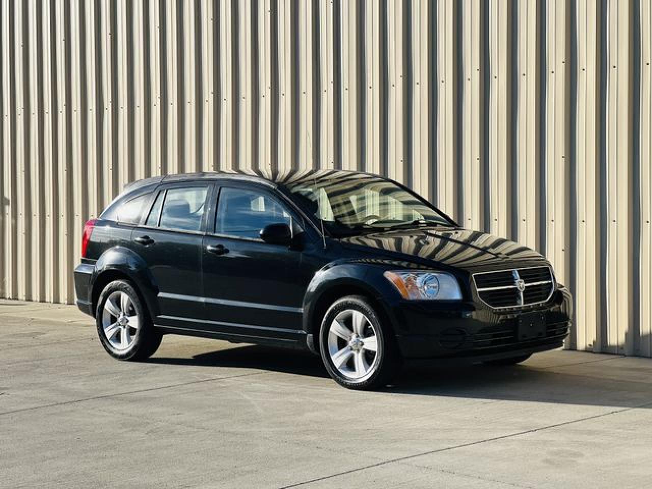 2010 Dodge Caliber Sxt VIN: 1B3CB4HA5AD536353 Lot: 62740722