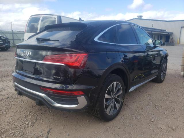 2022 AUDI Q5 SPORTBA WA14AAFY5N2059052