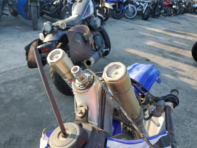 2009 YAMAHA YZ450 F JYACJ10C79A042372