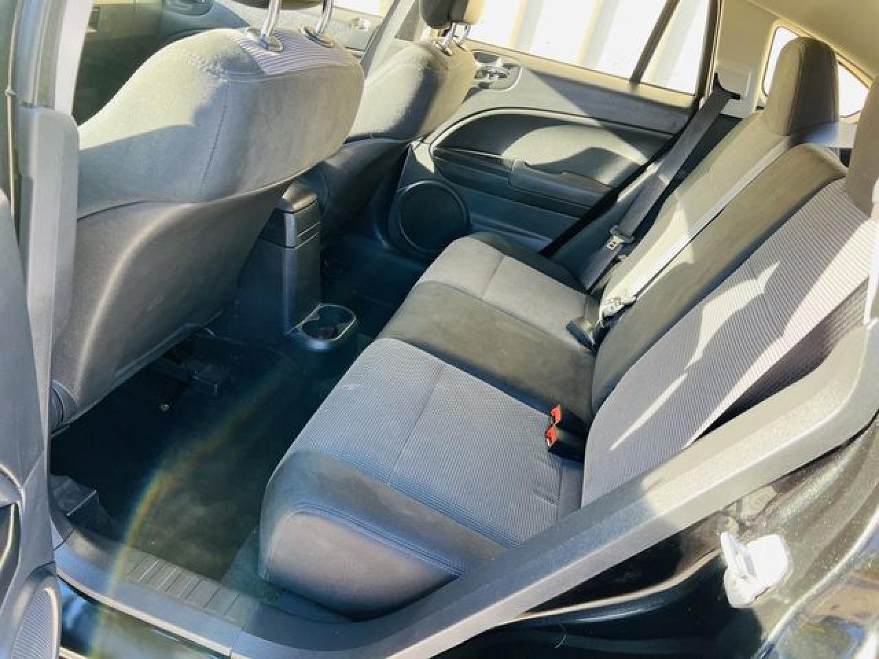 2010 Dodge Caliber Sxt VIN: 1B3CB4HA5AD536353 Lot: 62740722