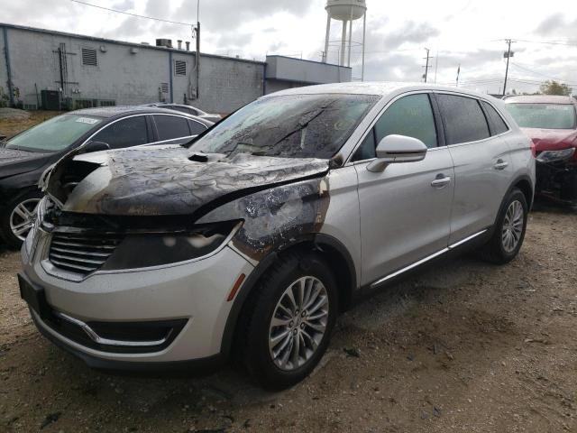 2016 LINCOLN MKX SELECT 2LMTJ6KP4GBL22219