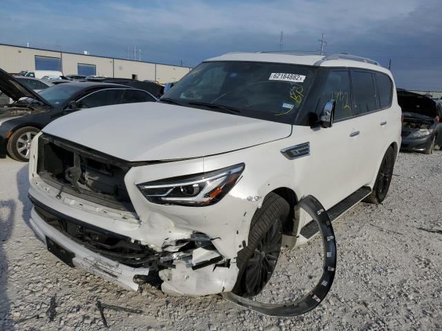 2022 INFINITI QX80 SENSO JN8AZ2BE0N9290987