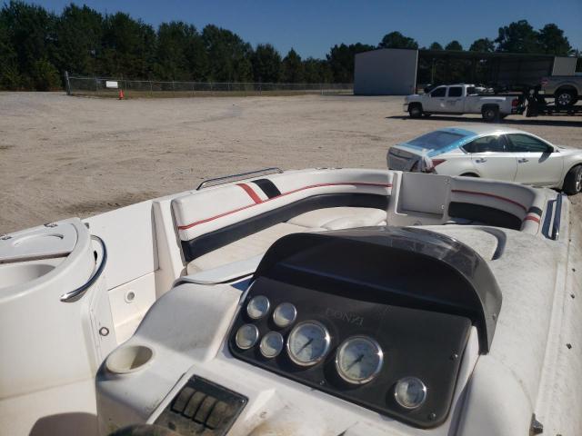 Salvage cars for sale from Copart Gaston, SC: 2001 Donzi Boat