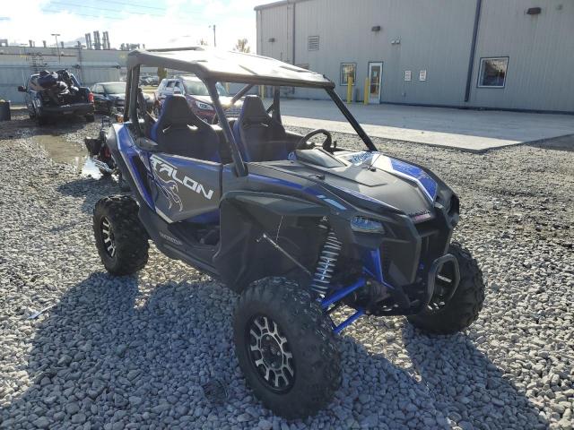 2020 HONDA SXS1000 S2 - 1HFVE0558L4100068