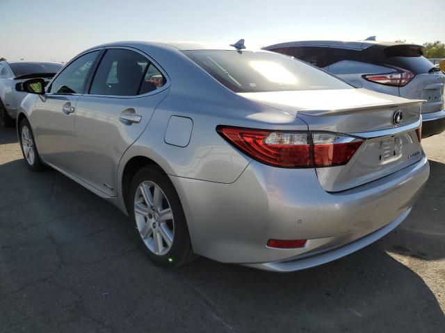 VIN JTHBW1GG7D2008153 2013 LEXUS ES300 no.3