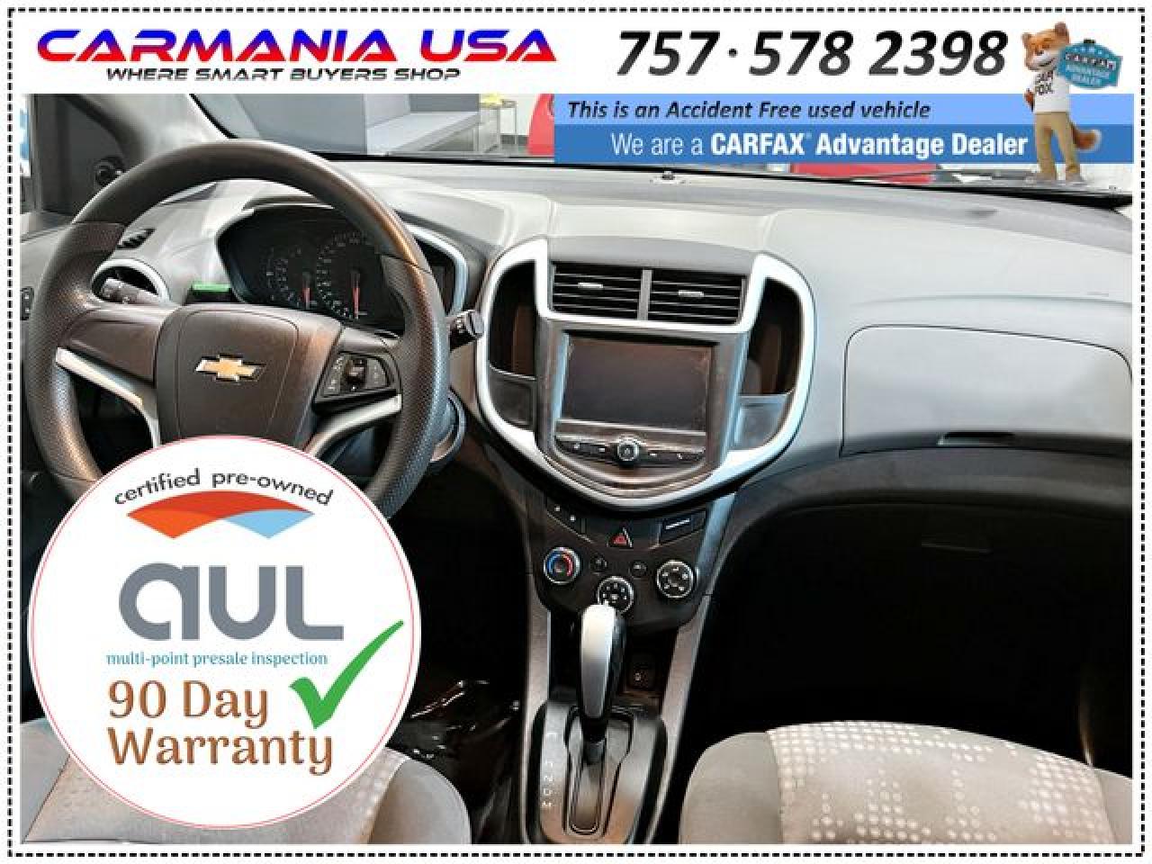 2017 Chevrolet Sonic VIN: 1G1JG6SHXH4169171 Lot: 62740892