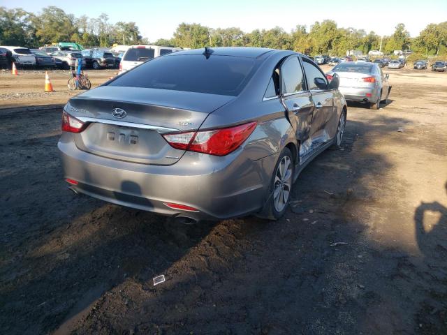 VIN 5NPEC4AB3DH640782 2013 HYUNDAI SONATA no.4