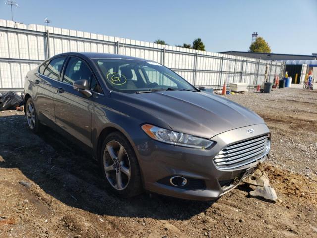 2013 Ford Fusion Se 1.6L , VIN: 62516382