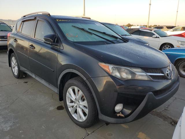 Toyota rav4 vin