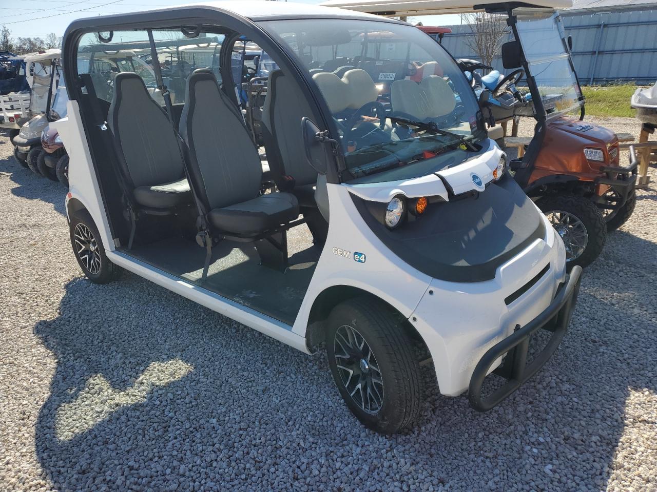 52CG4AGAXM5022453 POLA GOLF CART 2021