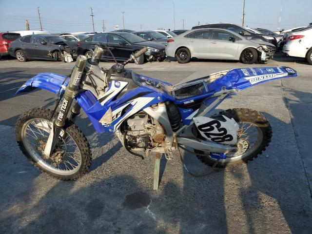 2009 YAMAHA YZ450 F JYACJ10C79A042372