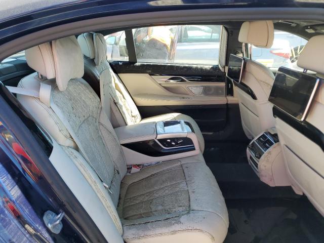 2020 BMW M760 XI WBA7U6C0XLBM63092