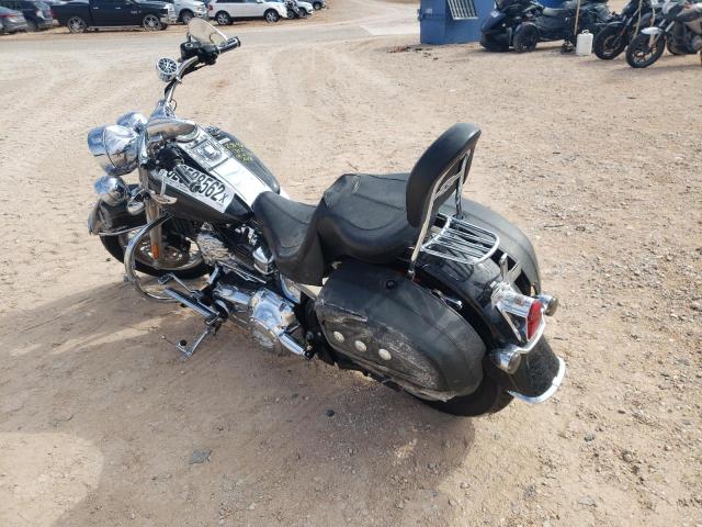 2010 HARLEY-DAVIDSON FLSTN 1HD1JD510AB034065