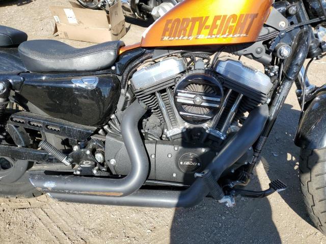 2017 HARLEY-DAVIDSON XL1200 FOR - 1HD1LC31XHC422903