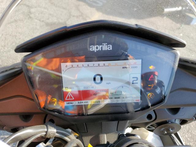2020 APRILIA TUONO VR4 ZD4KGUA12LS000467