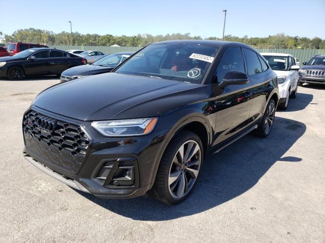 2022 AUDI SQ5 SPORTB WA124AFY3N2029854