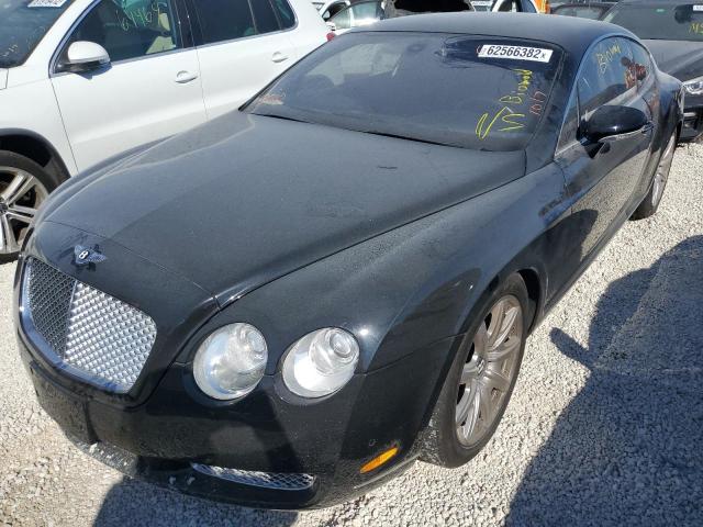 SCBCR63W05C026273 Bentley CONTINENTAL GT