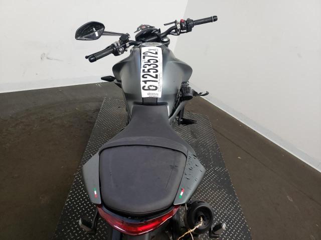 2022 DUCATI MONSTER ZDMMAMDTXNB005930