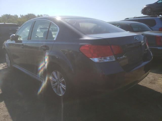 4S3BMBA67C3032555 Subaru Legacy 2.5i