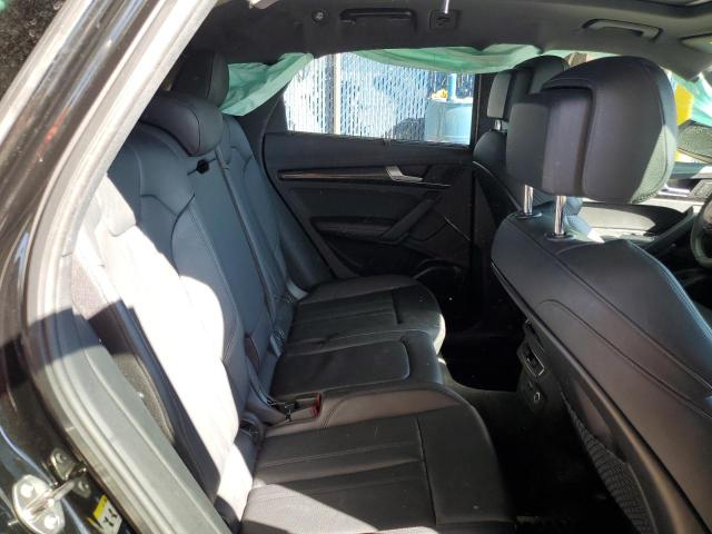 2019 AUDI SQ5 PRESTI WA1C4AFY4K2000976