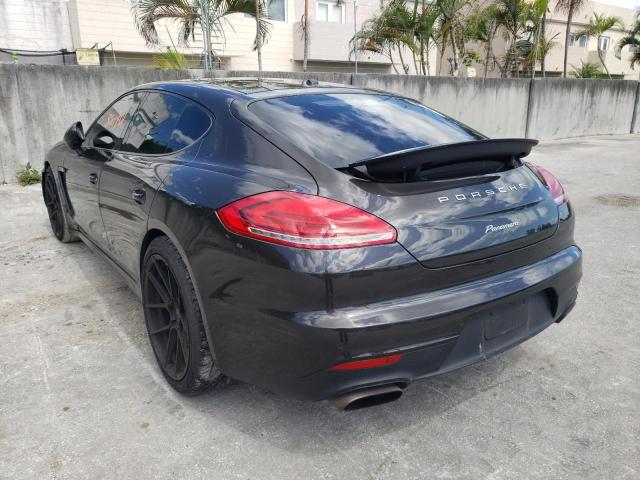 2016 PORSCHE PANAMERA WP0AA2A77GL003639