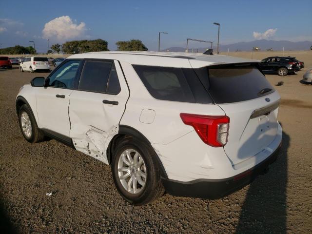 1FMSK7BH7MGC22557 Ford EXPLORER