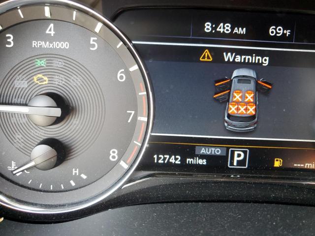 2022 INFINITI QX80 SENSO JN8AZ2BE0N9290987