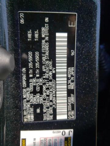 2021 LEXUS RX 350 L - JTJHZKFA1M2028207