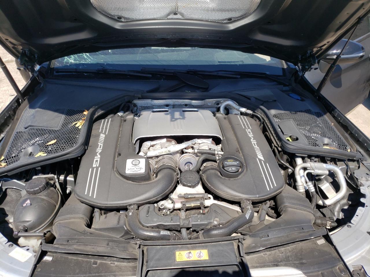 2019 Mercedes-Benz C-klasse - Image 7