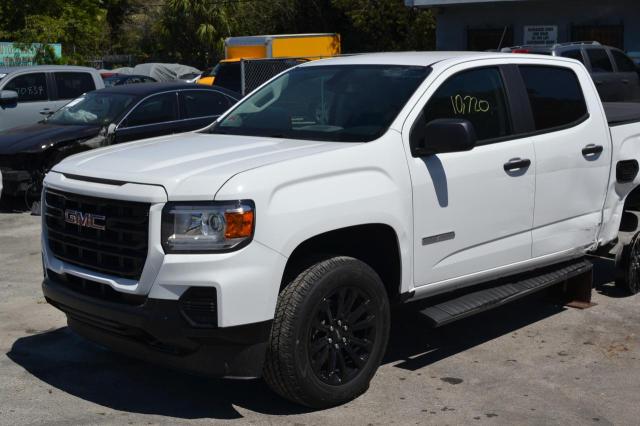 2021 GMC CANYON ELE 1GTG5BEAXM1236216