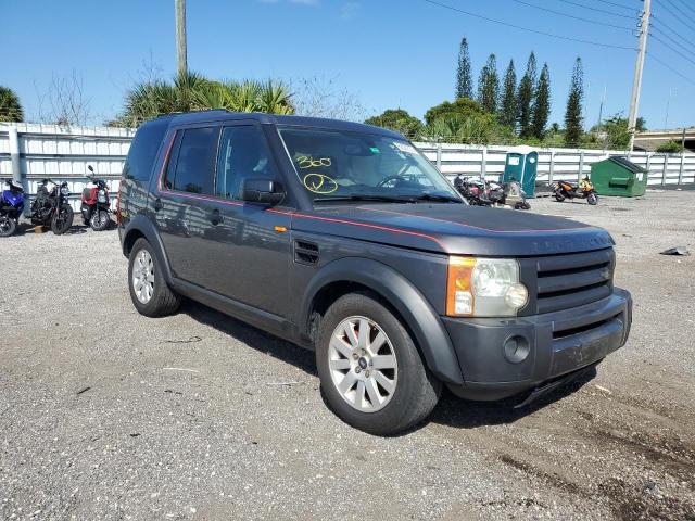 2006 Land Rover LR3 SE