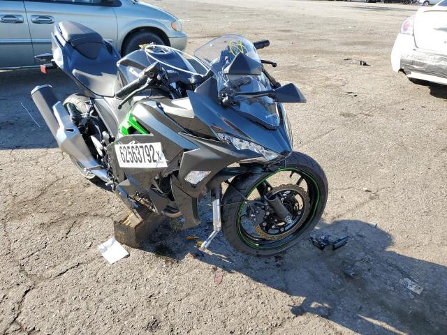 2023 KAWASAKI EX400 - JKAEXKG16PDAK1446