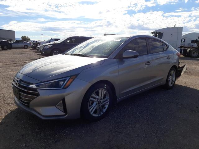 2020 HYUNDAI ELANTRA SE - 5NPD84LF6LH596921