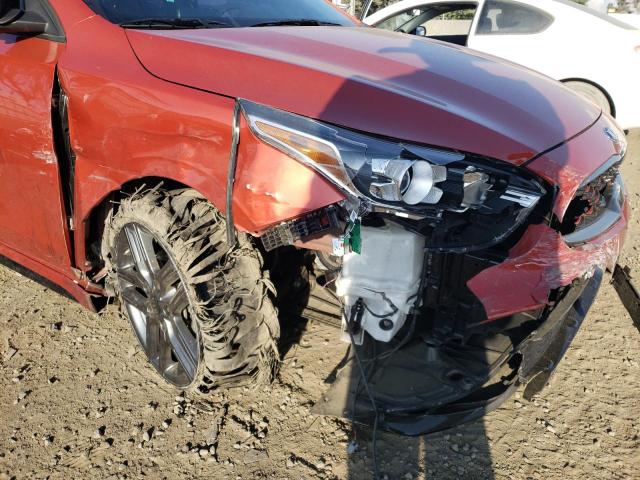 3KPF34AD2ME288563 KIA Forte Gt Line